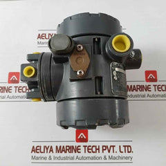 Fisher I2P-100 Electro-pneumatic Transducer 4-20 Madc 3-15 Psi