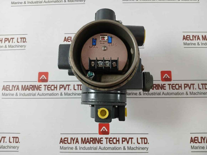 Fisher I2P-100 Electro-pneumatic Transducer 4-20 Madc 3-15 Psi