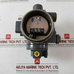 Fisher I2P-100 Electro-pneumatic Transducer 4-20 Madc 3-15 Psi