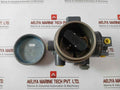 Fisher I2P-100 Electro-pneumatic Transducer 4-20 Madc 3-15 Psi