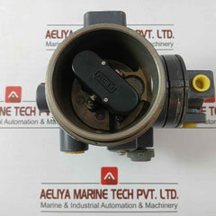 Fisher I2P-100 Electro-pneumatic Transducer 4-20 Madc 3-15 Psi