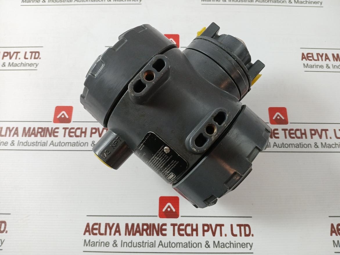 Fisher I2P-100 Electro-pneumatic Transducer 4-20 Madc 3-15 Psi