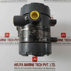 Fisher I2P-100 Electro-pneumatic Transducer 4-20 Madc 3-15 Psi