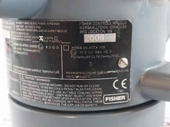 Fisher I2P-100 ,