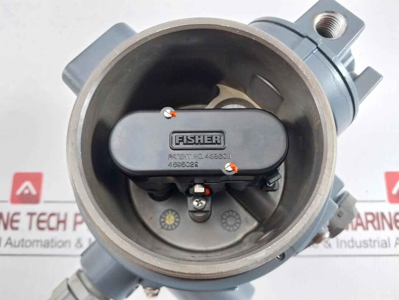 Fisher I2P-100 ,