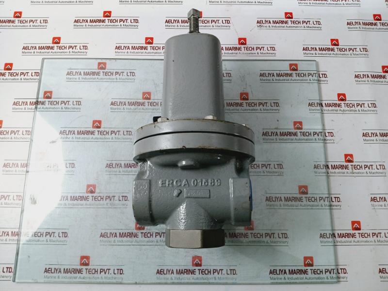 Fisher Mr95H Pressure Regulator Valve Cf3M/Cf8M+A030
