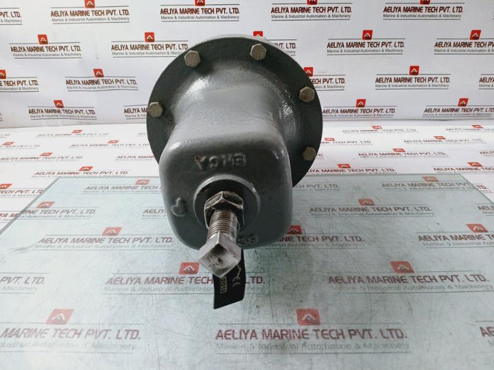 Fisher Mr95H Pressure Regulator Valve Cf3M/Cf8M+A030