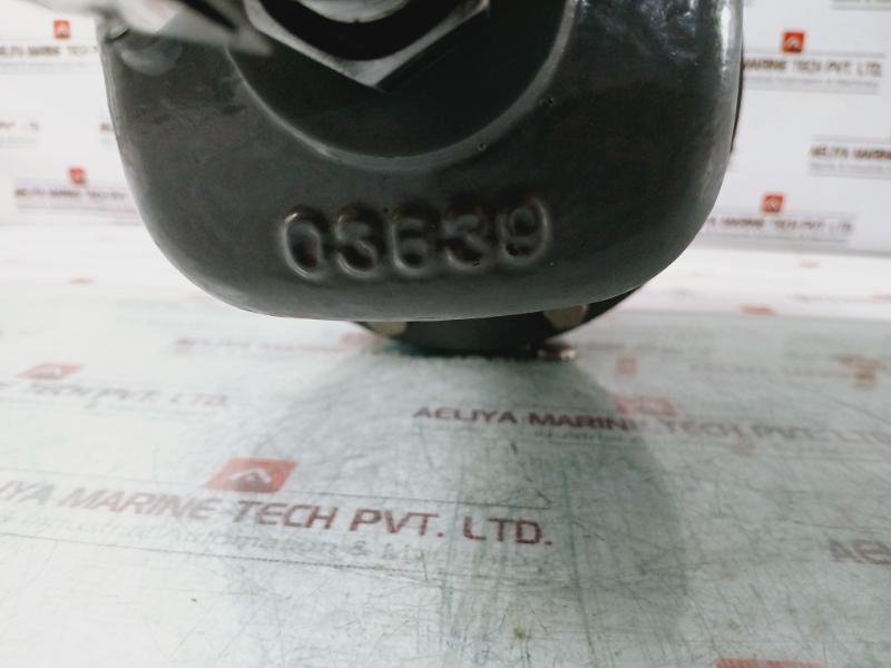 Fisher Mr95H Pressure Regulator Valve Cf3M/Cf8M+A030