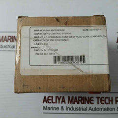 Fisher R3580Xrs012 Relay Replacement Kit 3582 Positioner