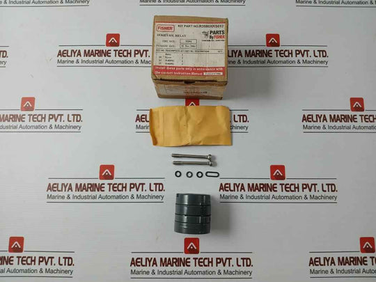 Fisher R3580Xrs012 Relay Replacement Kit 3582 Positioner