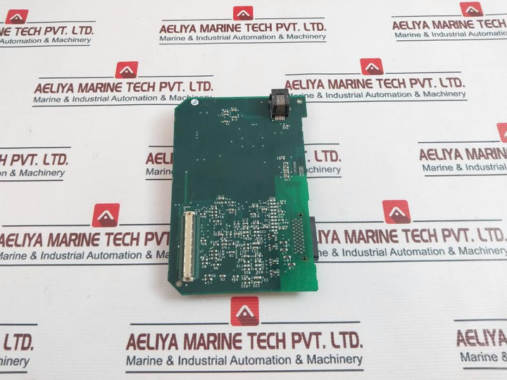 Fisher Rosemount Kj2101X1-Ea1 Power Supply Board 12P2689X012