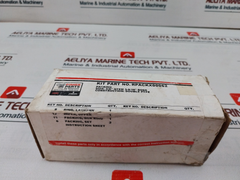 Fisher Rpackx00062 Double Ptfe Box Ring Repair Kit