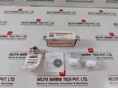 Fisher Rpackx00062 Double Ptfe Box Ring Repair Kit