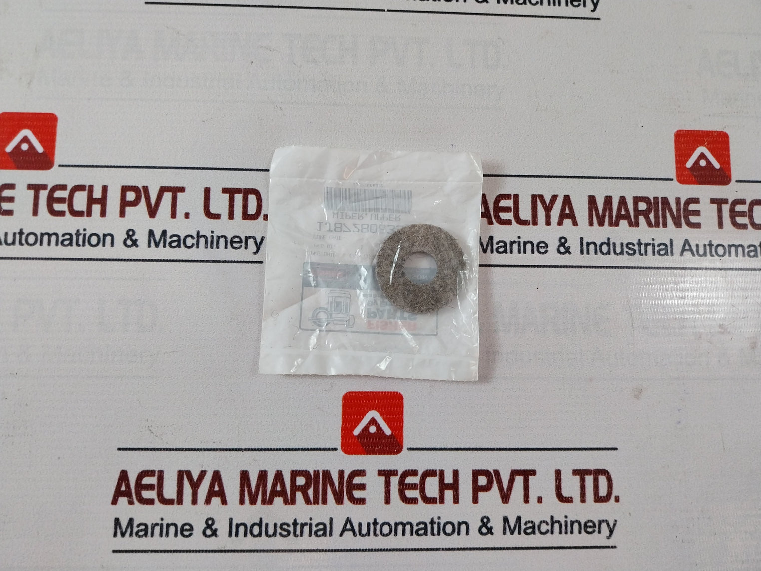 Fisher Rpackx00062 Double Ptfe Box Ring Repair Kit