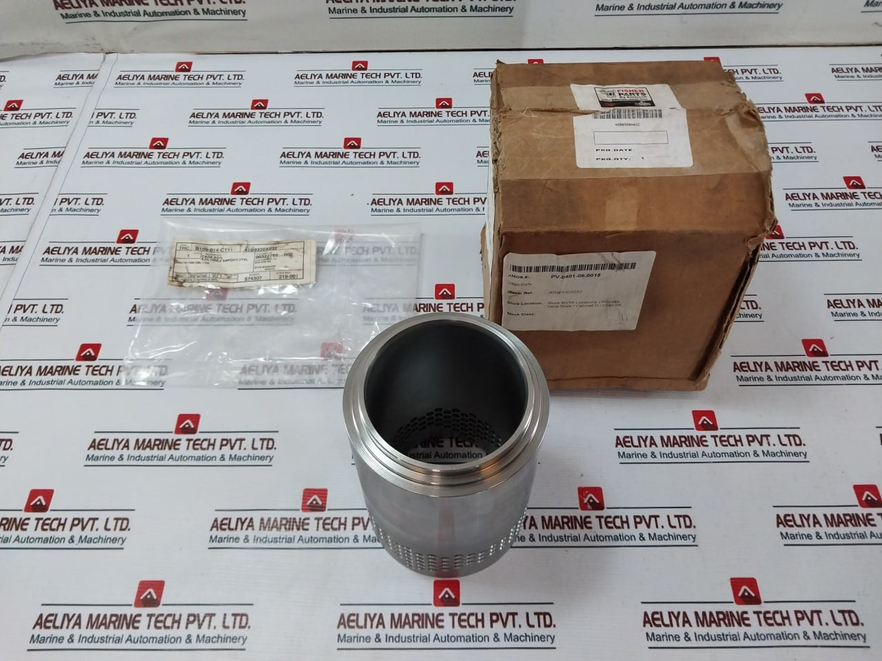 Fisher 42B9320X032 Valve Cage Pv-0401-06.0015