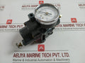Fisher 67Cfr-224 Pressure Gauge Regulator 0-35Psi 0-2.0Bar 100Xkpa