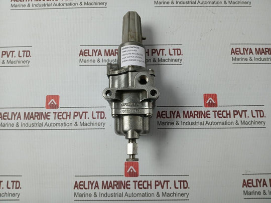 Fisher 67Cfr-601 Pressure Regulator 250 Psi