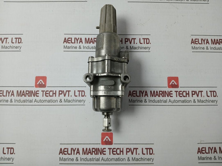 Fisher 67Cfr-601 Pressure Regulator 250 Psi