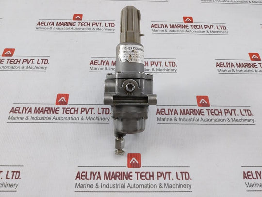 Fisher Controls 67Cfsr-601 Pressure Regulator 250 Psi