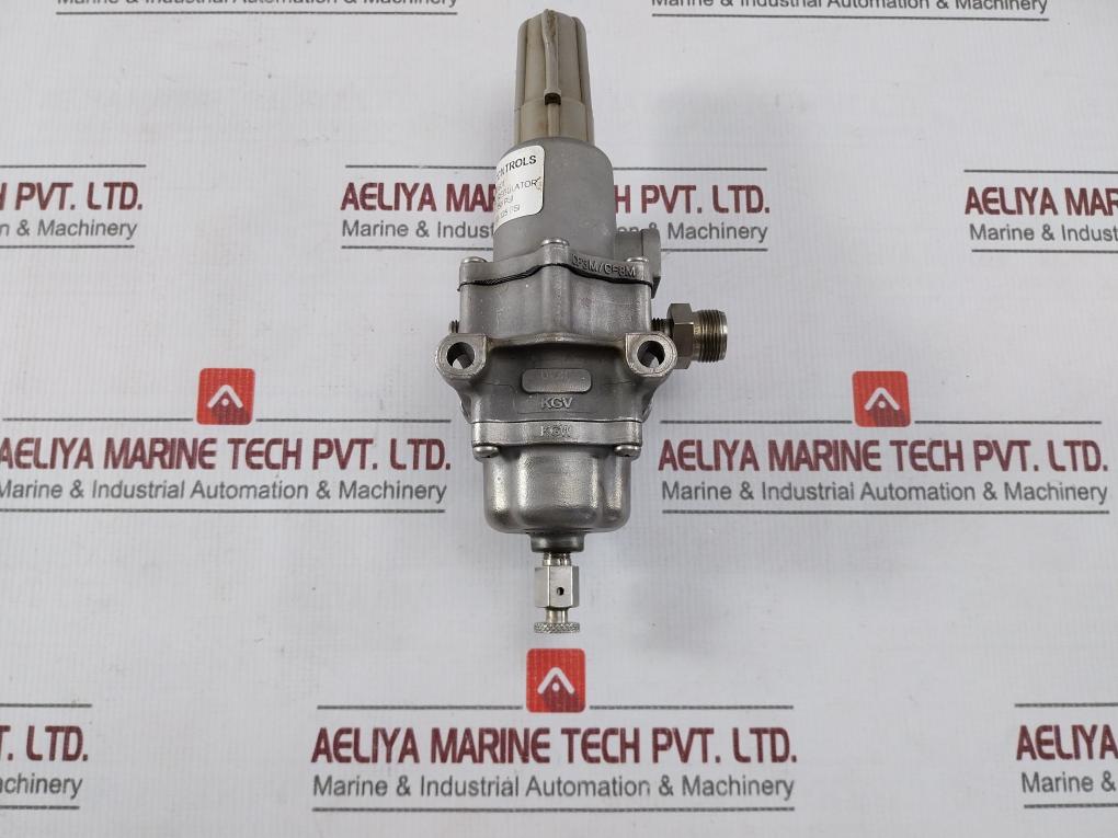 Fisher Controls 67Cfsr-601 Pressure Regulator 250 Psi