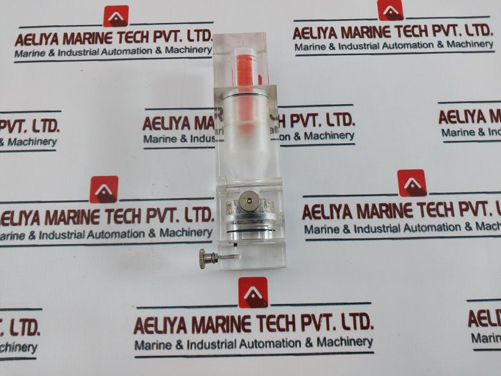 Fisher & Porter Measuring Cell 1d610a1021, 767.02.02.022