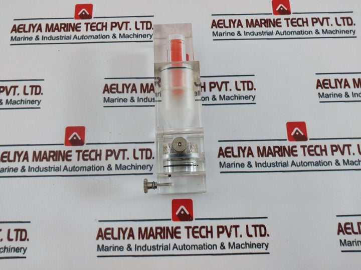 Fisher & Porter Measuring Cell 1d610a1021, 767.02.02.022
