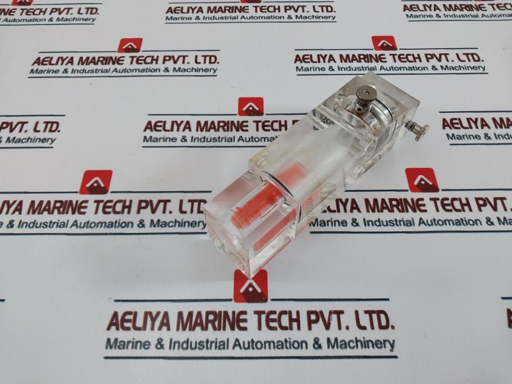 Fisher & Porter Measuring Cell 1d610a1021, 767.02.02.022