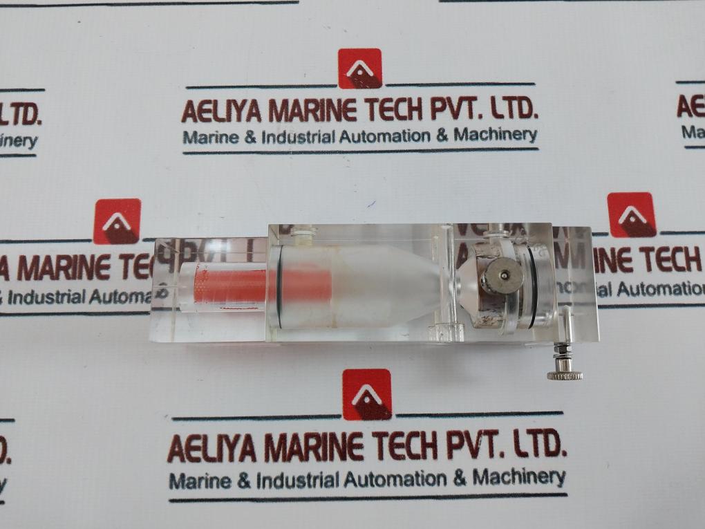 Fisher & Porter Measuring Cell 1d610a1021, 767.02.02.022