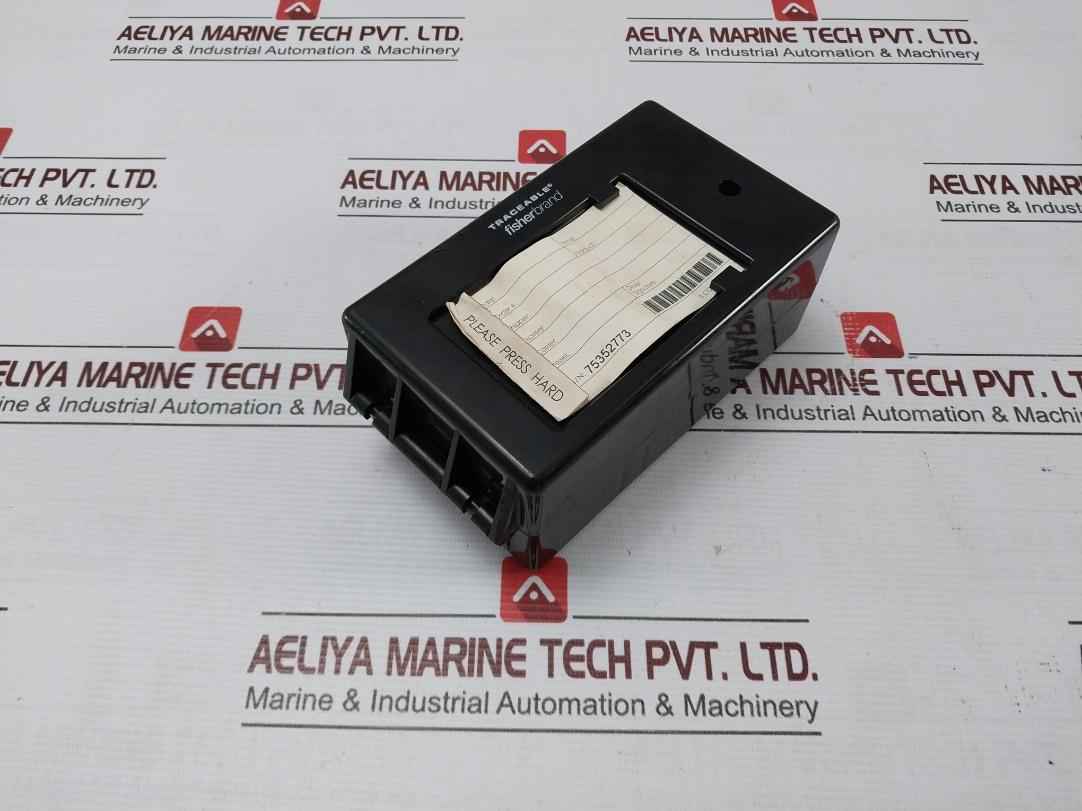 Fisherbrand Temperature Chart Recorder