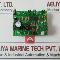 Fisnar Fde241 Pcb Control Board For Fluid Dispenser