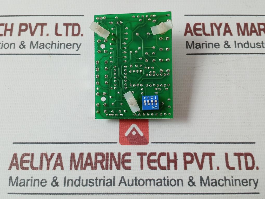 Fisnar Fde241 Pcb Control Board For Fluid Dispenser