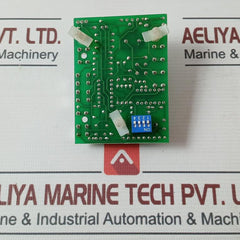 Fisnar Fde241 Pcb Control Board For Fluid Dispenser
