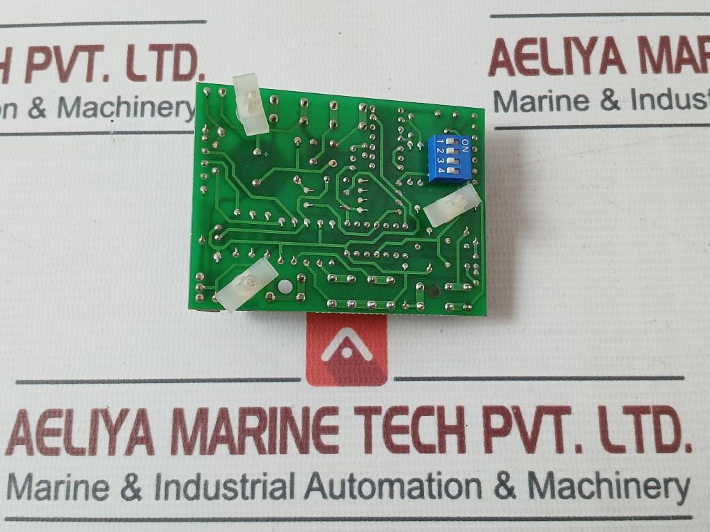 Fisnar Fde241 Pcb Control Board For Fluid Dispenser