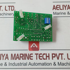 Fisnar Fde241 Pcb Control Board For Fluid Dispenser