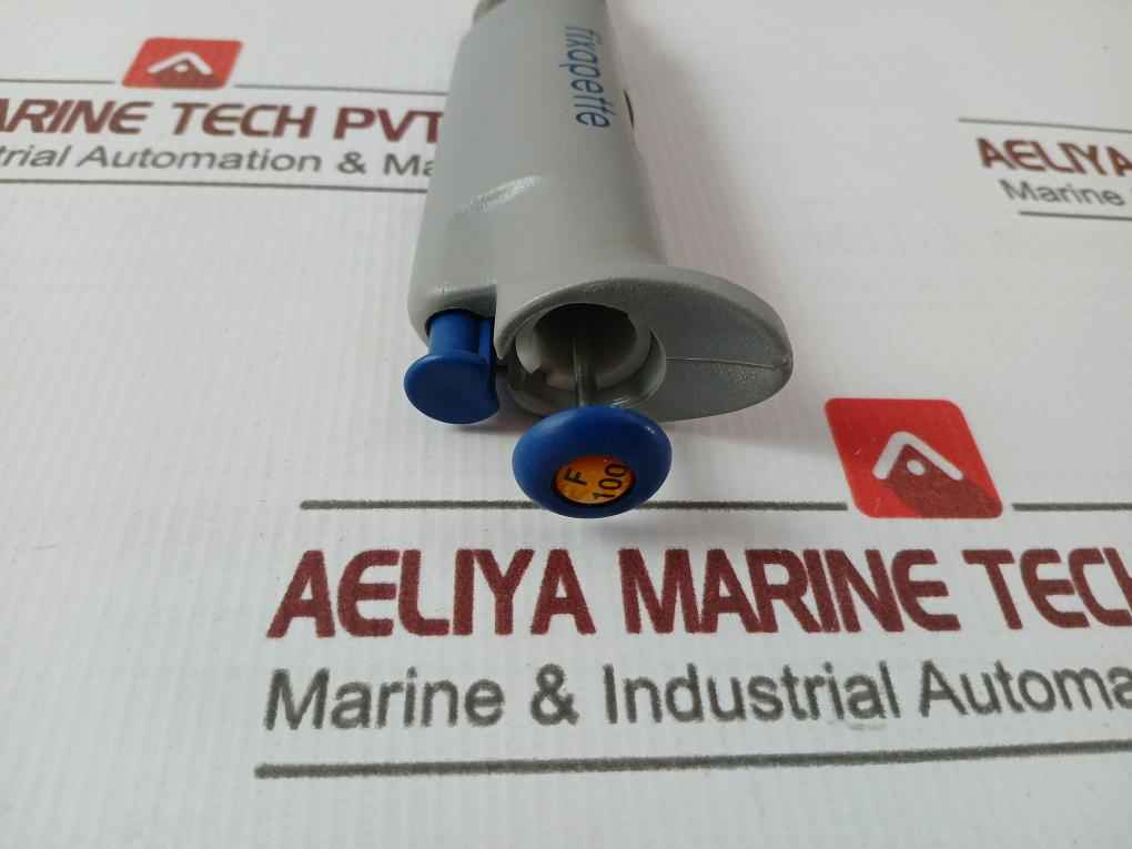 Fixapette F100 Fixed Volume Pipette F6053