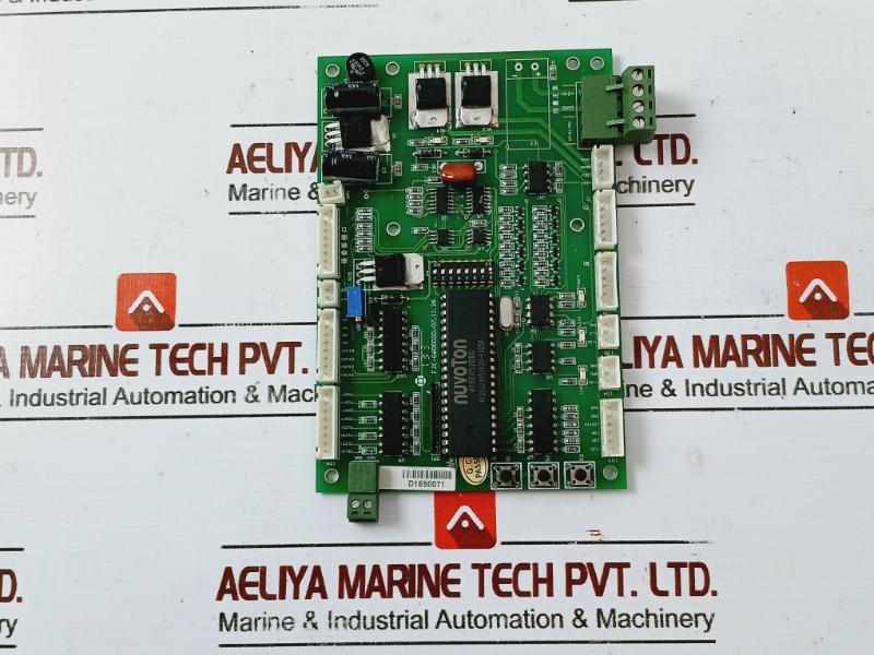 Fjc-g6D002D D1E50071 Printed Circuit Board Module Ac10V/20W
