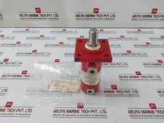 Fjero Hms-ffl-d-50/32X40-gv-r Hydraulic Cylinder 204566 1