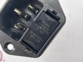 Fkf2-45-6/I Line Filter 250V,50/60Hz Timonta