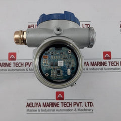 Fkpv03V5Akaby0Y Pressure Transmitter Fuji Electric 30Bar G 28Vdc Max