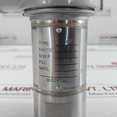 Fkpv03V5Akaby0Y Pressure Transmitter Fuji Electric 30Bar G 28Vdc Max