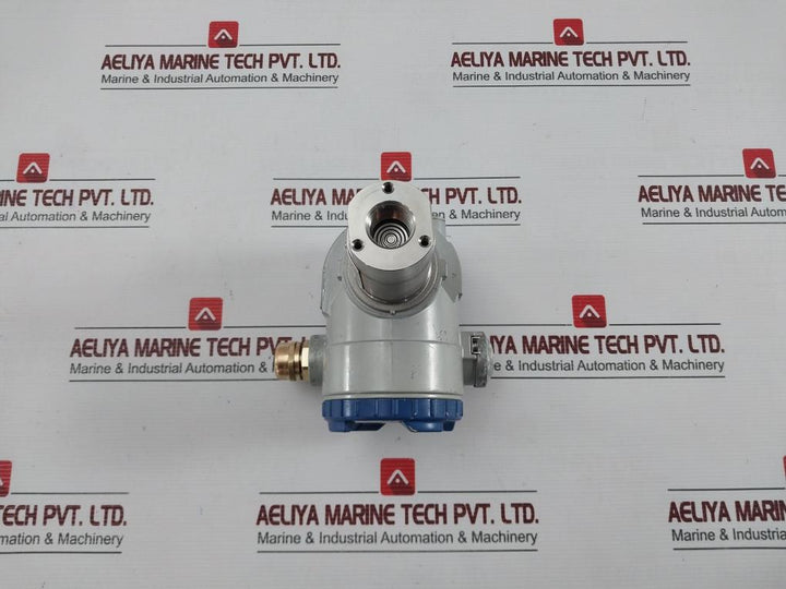 Fkpv03V5Akaby0Y Pressure Transmitter Fuji Electric 30Bar G 28Vdc Max