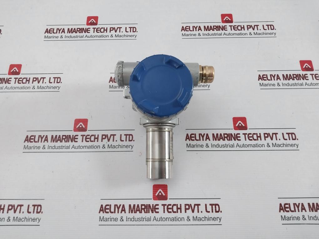 Fkpv03V5Akaby0Y Pressure Transmitter Fuji Electric 30Bar G 28Vdc Max