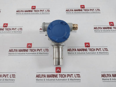 Fkpv03V5Akaby0Y Pressure Transmitter Fuji Electric 30Bar G 28Vdc Max
