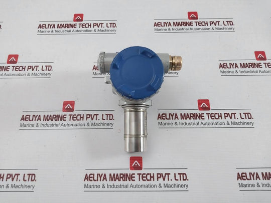Fkpv03V5Akaby0Y Pressure Transmitter Fuji Electric 30Bar G 28Vdc Max