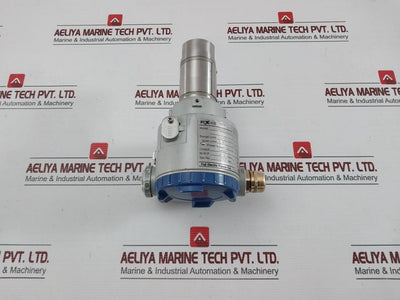 Fkpv03V5Akaby0Y Pressure Transmitter Fuji Electric 30Bar G 28Vdc Max