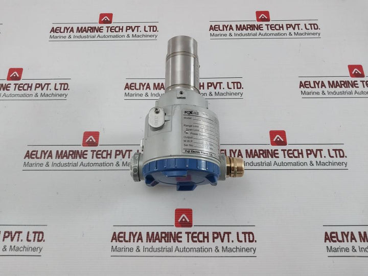 Fkpv03V5Akaby0Y Pressure Transmitter Fuji Electric 30Bar G 28Vdc Max
