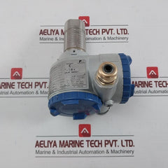Fkpv03V5Akaby0Y Pressure Transmitter Fuji Electric 30Bar G 28Vdc Max