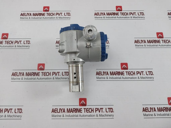 Fkpv03V5Akaby0Y Pressure Transmitter Fuji Electric 30Bar G 28Vdc Max