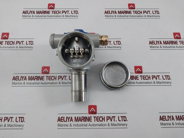 Fkpv03V5Akaby0Y Pressure Transmitter Fuji Electric 30Bar G 28Vdc Max