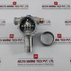 Fkpv03V5Akaby0Y Pressure Transmitter Fuji Electric 30Bar G 28Vdc Max